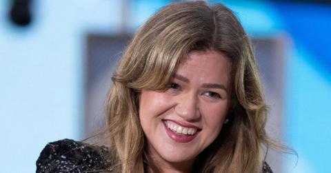 kelly clarkson world falling apart talk show cancellation