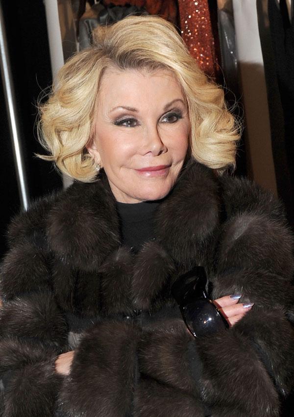 Joan Rivers Secrets Exposed After Death