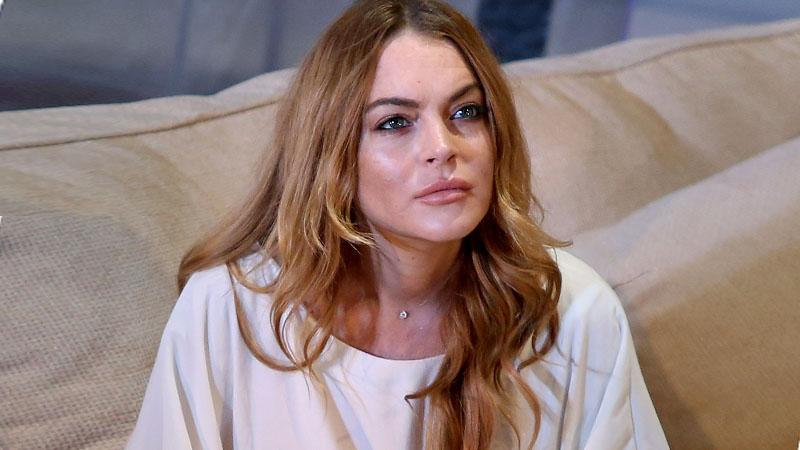 Back To Jail Prosecutors Will Push Judge To Revoke Lindsay Lohans Probation After Community