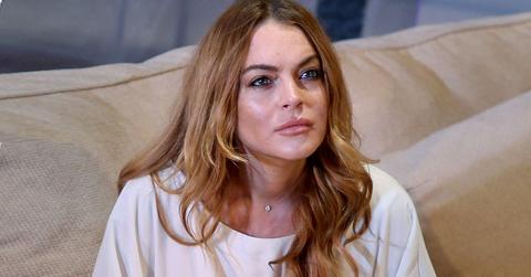 //lindsay lohan jail