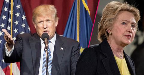 //hillary clinton donald trump vice president picks pp