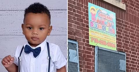 dominic daycare death pp