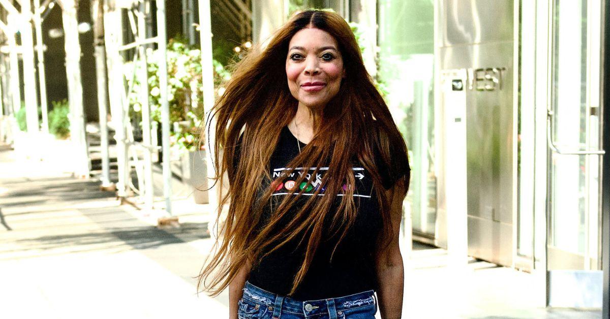 Wendy Williams Spotted Looking 'Disoriented' While Buying Vodka