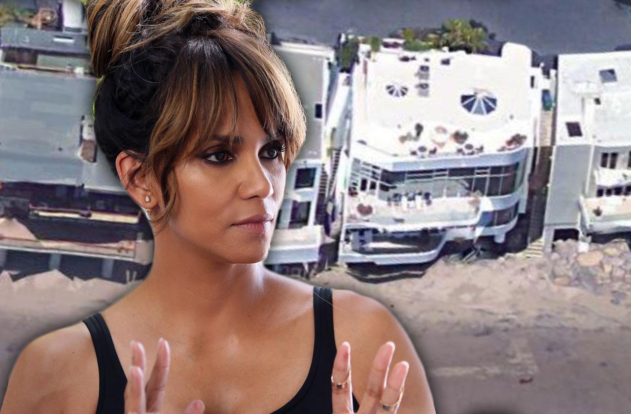 halle berry robbed woosley fires malibu home