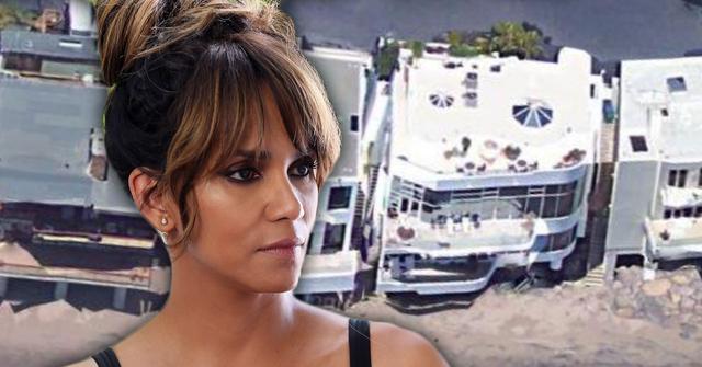 halle berry robbed woosley fires malibu home