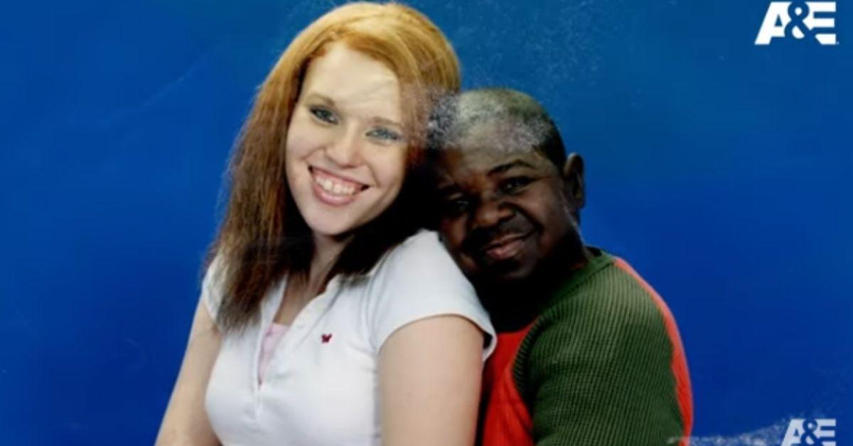 Photo of Gary Coleman, Shannon Price