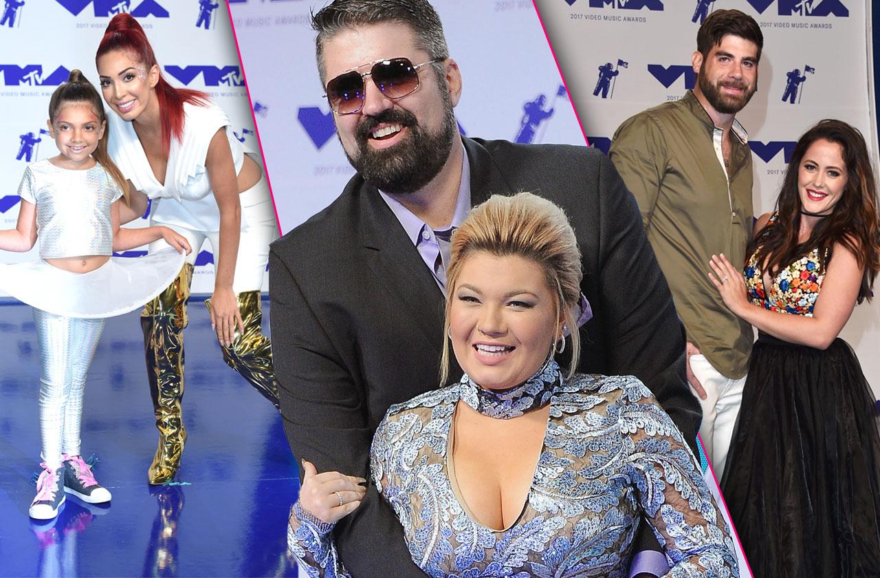 //Amber Portwood new boyfriend vmas pp