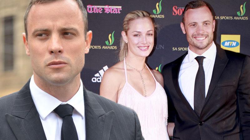 ‘blade Runner Out Oscar Pistorius Released From Prison Early After