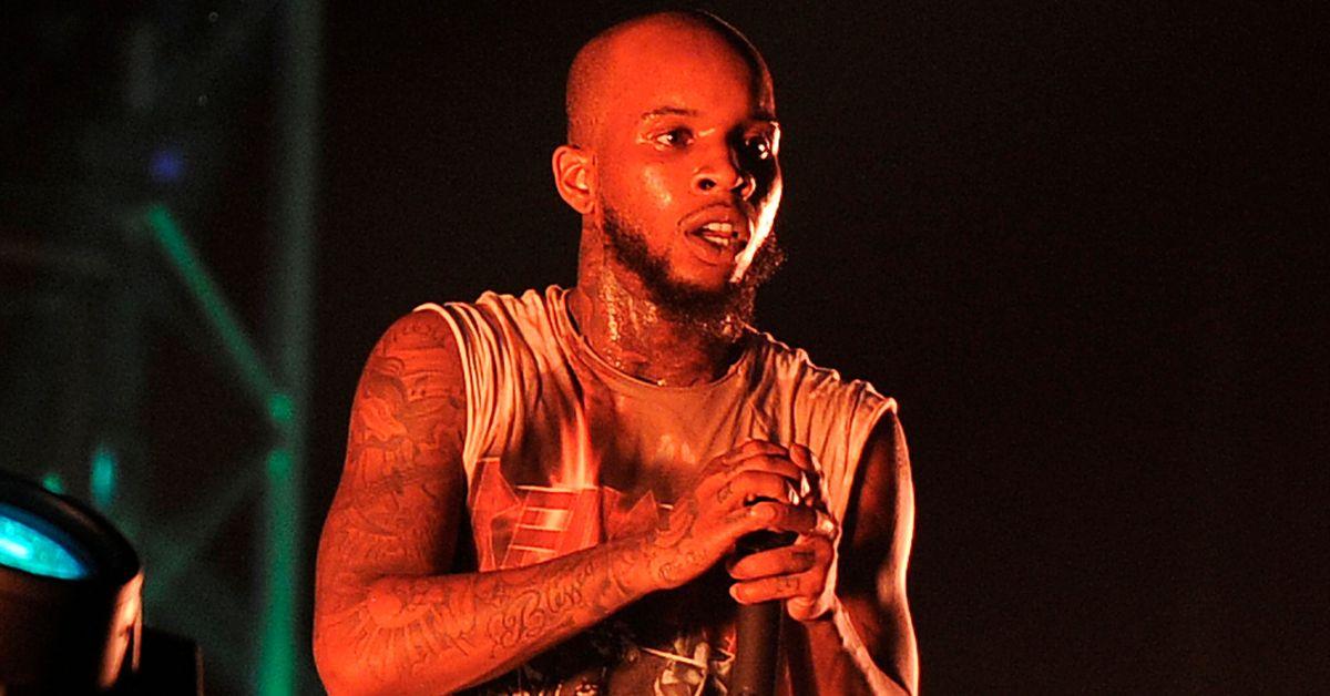 Tory Lanez Detained At Las Vegas Airport After Weed Found In Bag