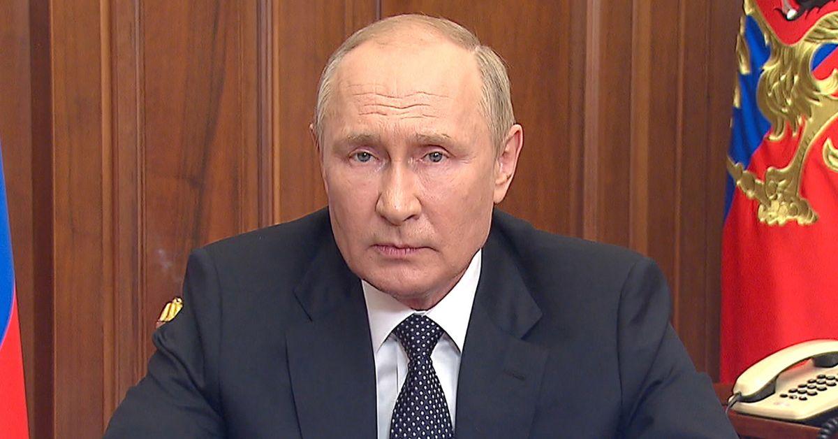 Vladimir Putin To Mobilize 2M Troops Into Ukraine & Step Down As Leader