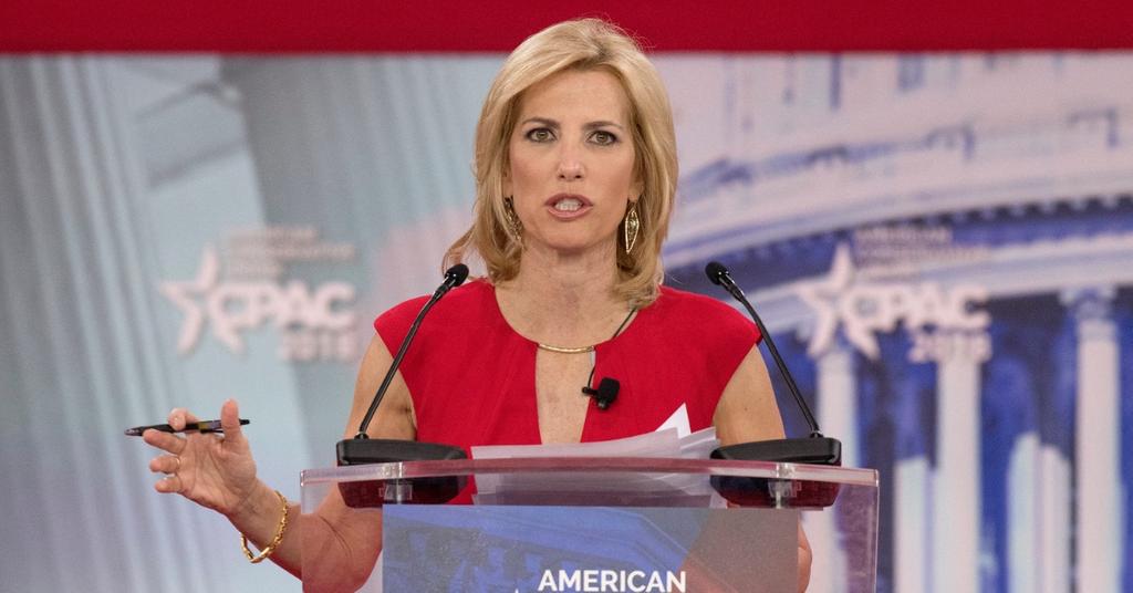 Fox News Shuts Down Rumors That Laura Ingraham Will Be Fired   Fox News Denied Rumors Laura Ingraham Will Be Fired Pp 1684432003547 