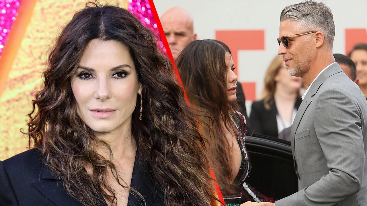 Sandra Bullock's partner Bryan Randall died in 2023.