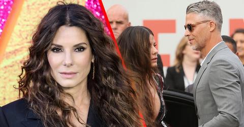 Sandra Bullock's partner Bryan Randall died in 2023.