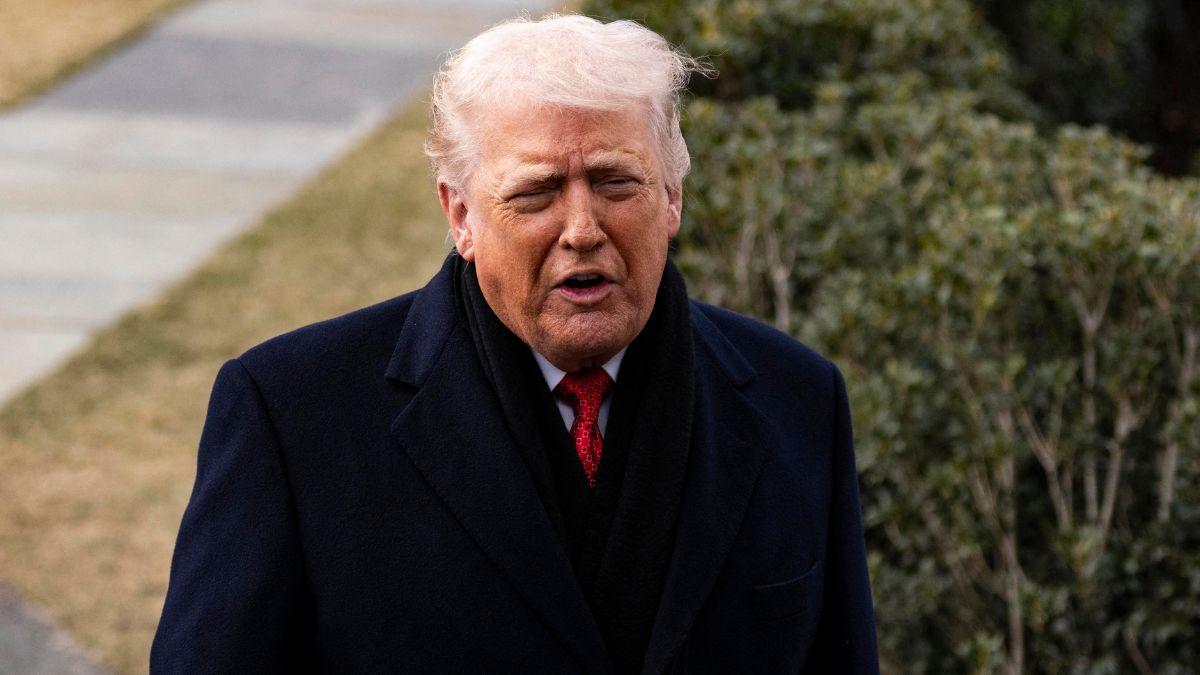 Photo of Donald Trump