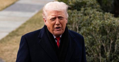 Photo of Donald Trump