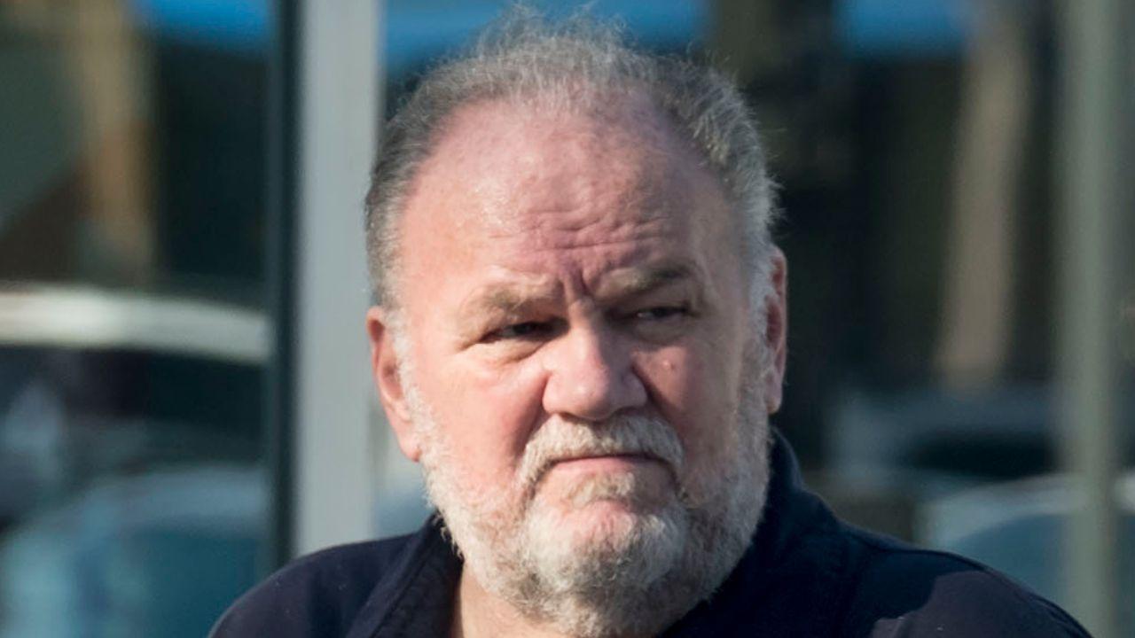 image of Thomas Markle questioned why Meghan Markle never asked him directly about the allegations.