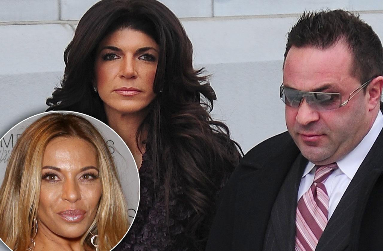 Dolores Catania Interview About Teresa Giudice & Joe Giudice Italy