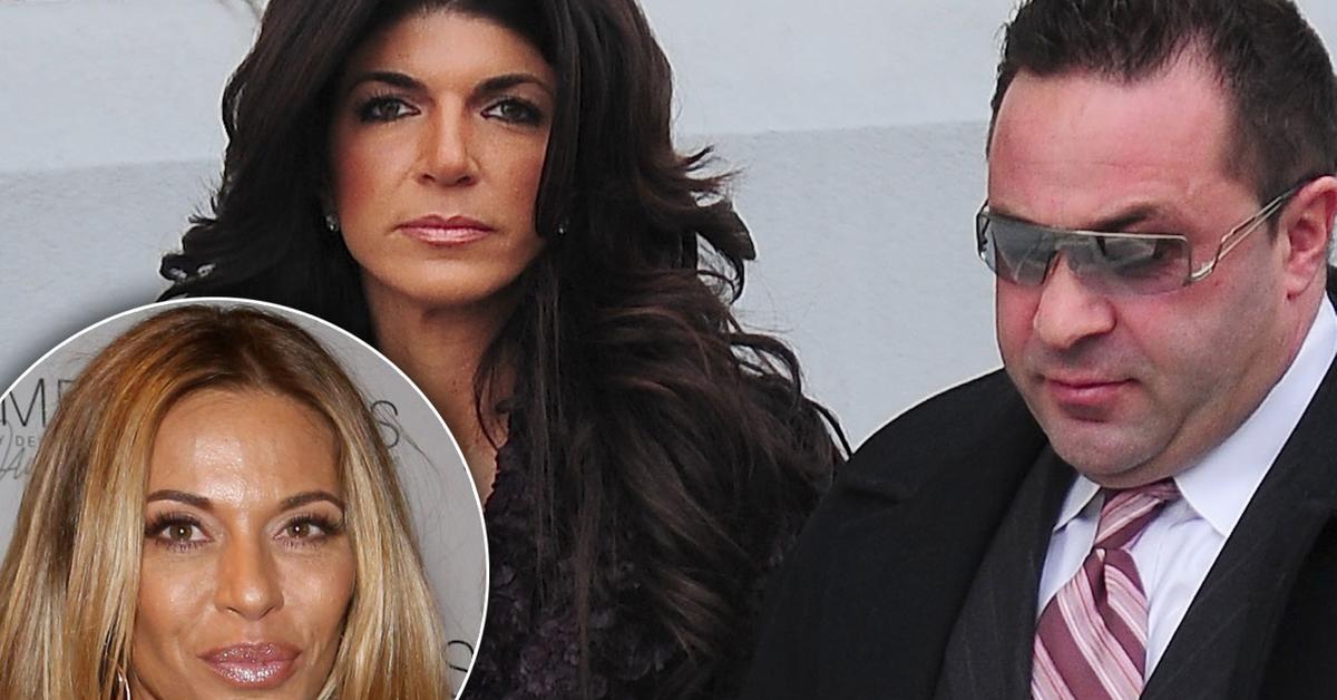 Dolores Catania Talks About Teresa Giudice & Joe Giudice Italy Move