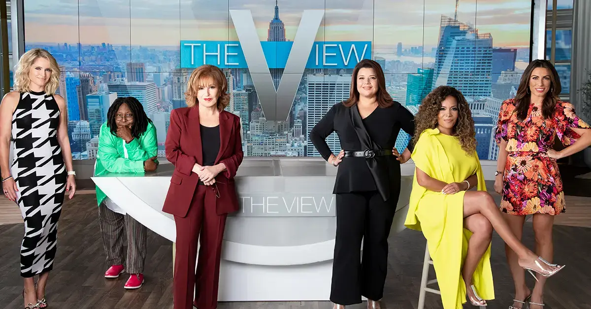 the view season  trailer