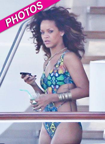 //rihanna monokini inf