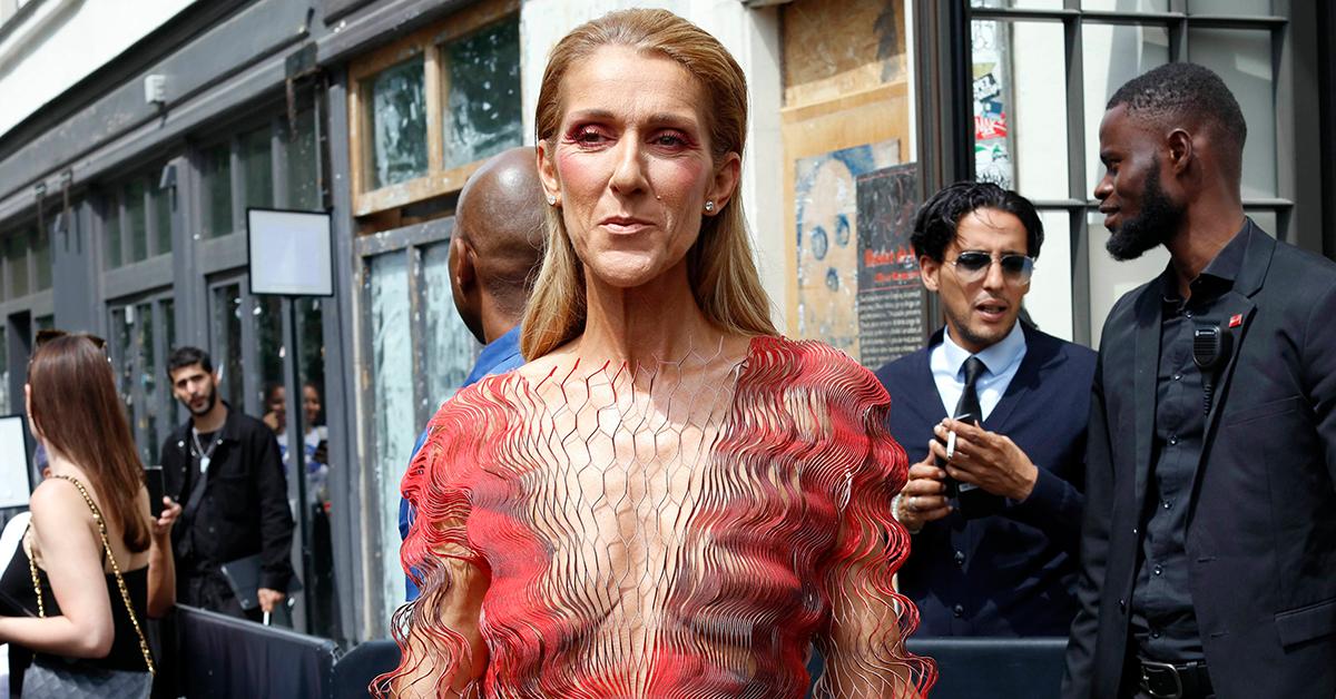 celine dion stiff person sydrome spasms cancels tour