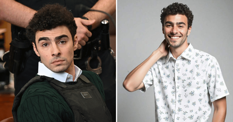 Photo of Luigi Mangione