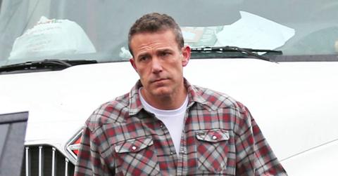 Ben Affleck's Sobriety Battle in His Words: We Reveal Most Shocking Confessions Single Star Has Made About Decades-Long Fight to Get Clean