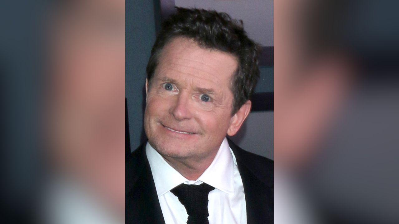 Photo of Michael J. Fox
