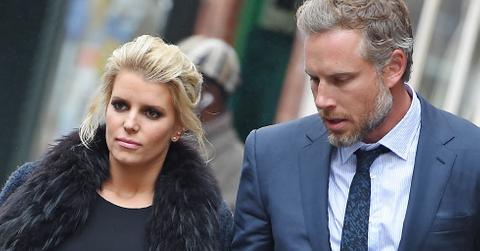 Eric Johnson & Jessica Simpson Custody Battle Threat If She Doesn't Go To Rehab