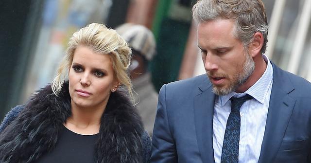 Eric Johnson & Jessica Simpson Custody Battle Threat If She Doesn't Go To Rehab