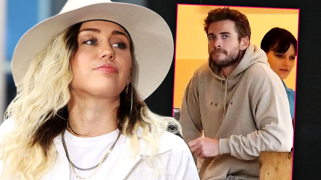 Miley Cyrus Dumped Liam Hemsworth Belongings