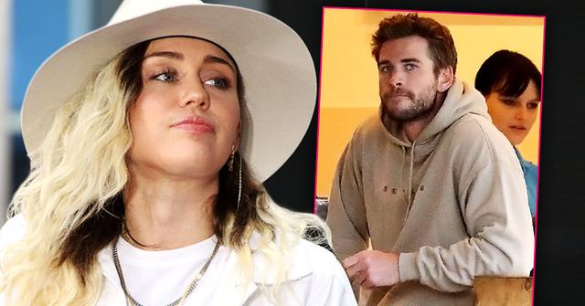 Miley Cyrus Dumped Liam Hemsworth Belongings
