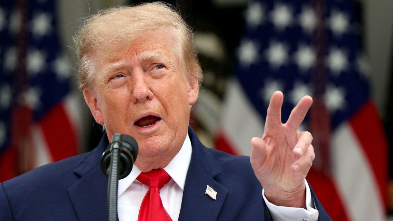 Photo of Donald Trump