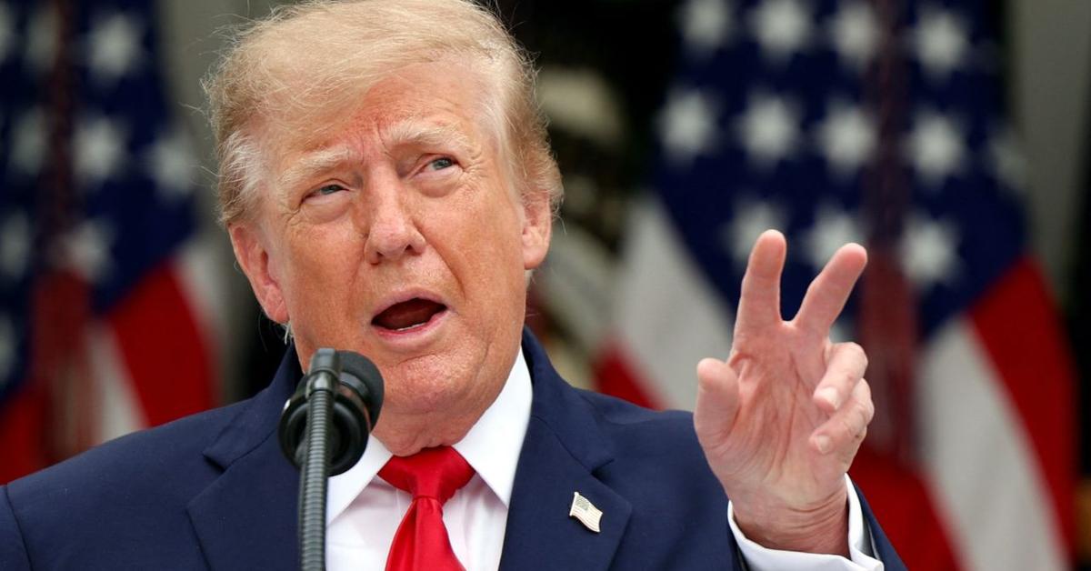 Ex-Trump Official Claims Poll Numbers Are 'Death Sentence…