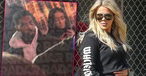 Tristan Thompson’s History Of Cheating