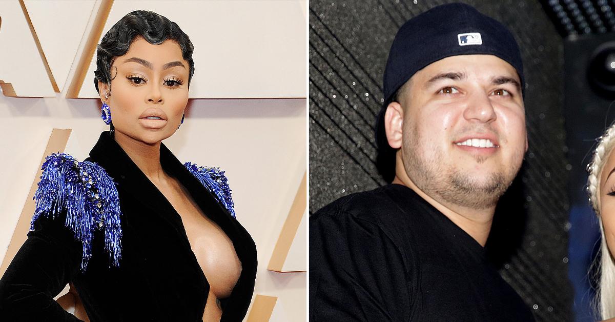 Leaked Blac Chyna Photos