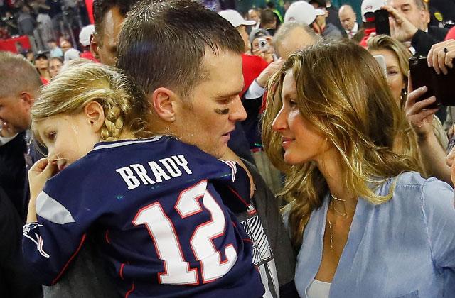 Giselle Bündchen 'Begging' Tom Brady To Retire After Super Bowl Win