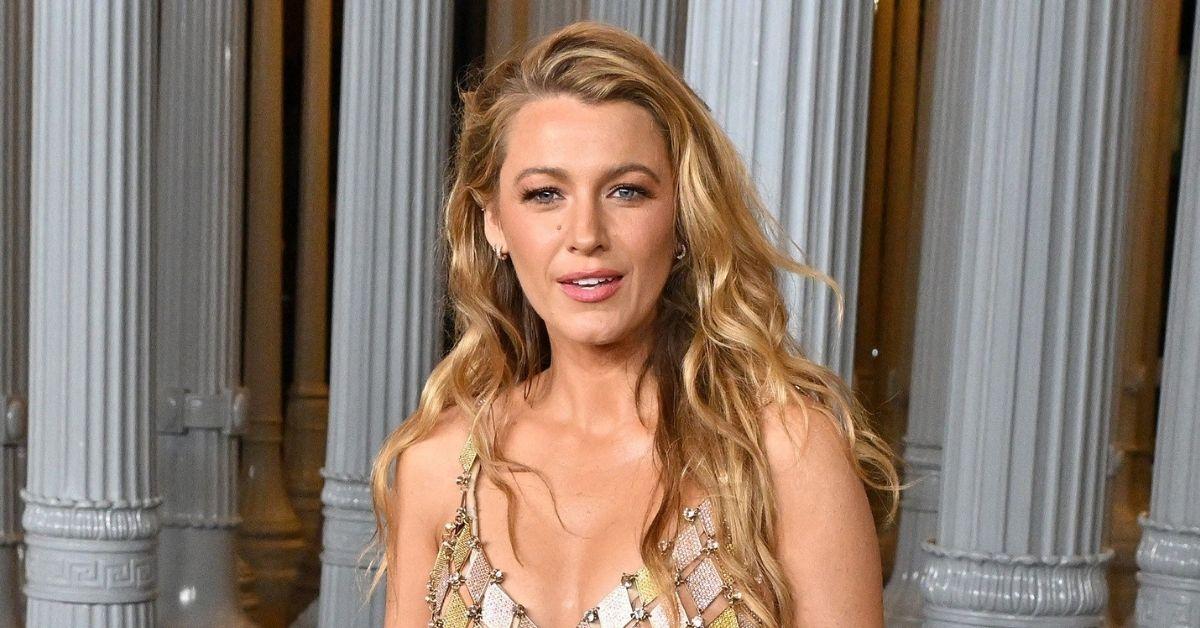 picture of Blake Lively