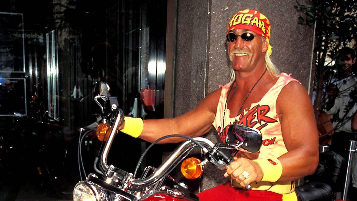 Photo of Hulk Hogan