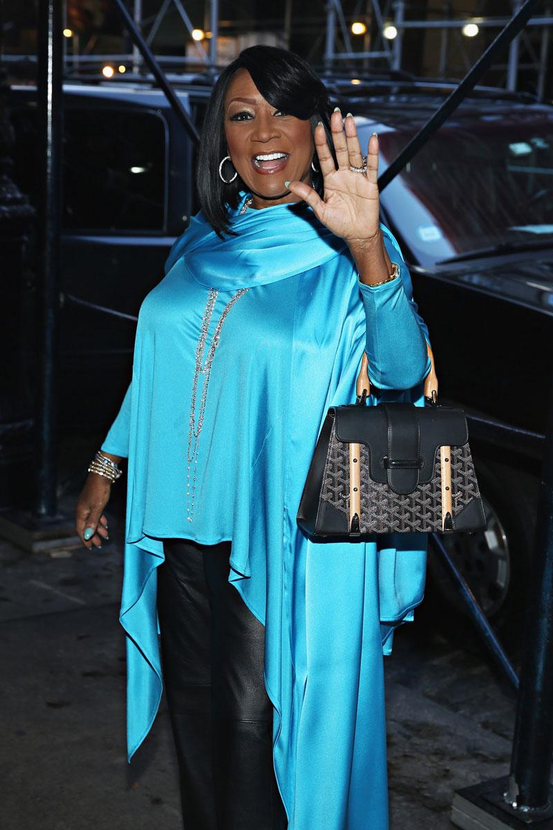 //Grammy Award Winning Singer Patti LaBelle