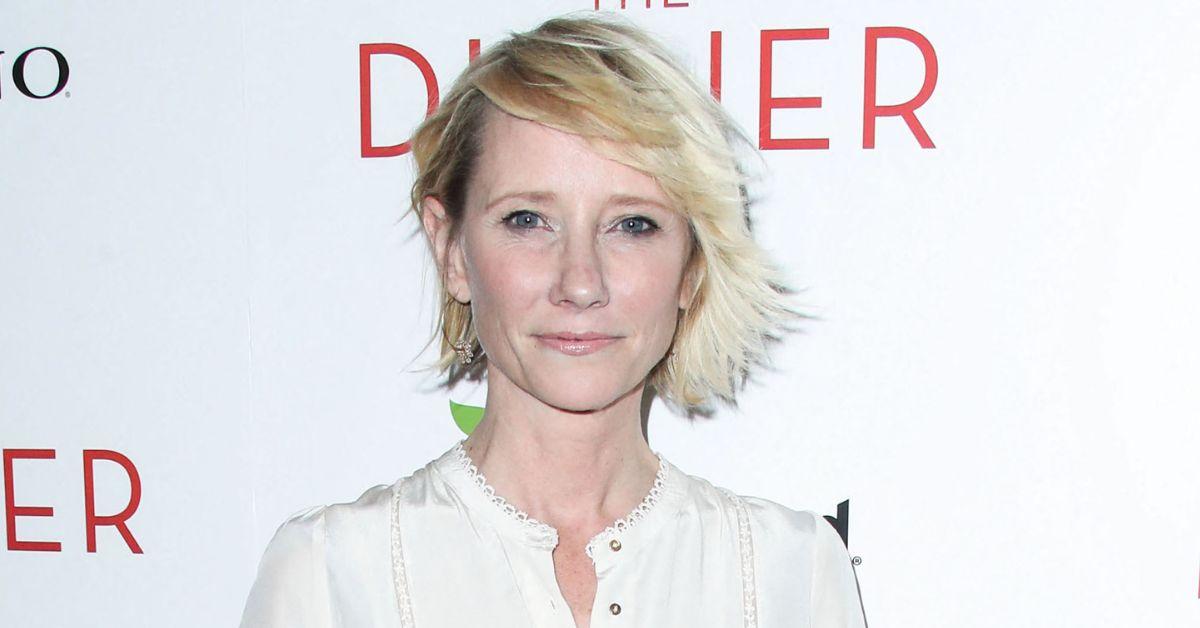 Anne Heche's Son Files To Run Estate After She Died Without Will