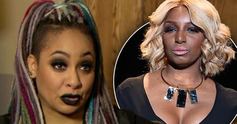 Raven Symone Slams Nene Leakes The View Feud