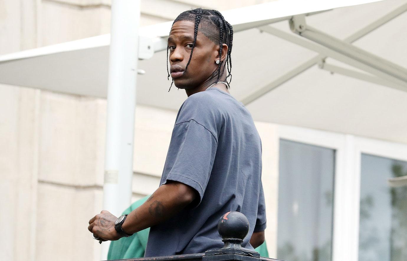 travis scott to cover funeral expenses  dead astroworld backlash