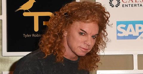 Photo of Carrot Top