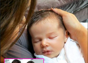 //nick vanessa lachey baby