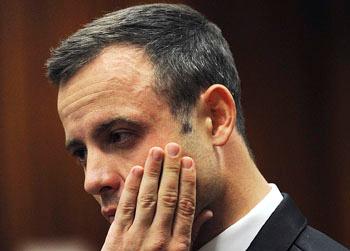 //oscar pistorius prayed please let her live witness testifies