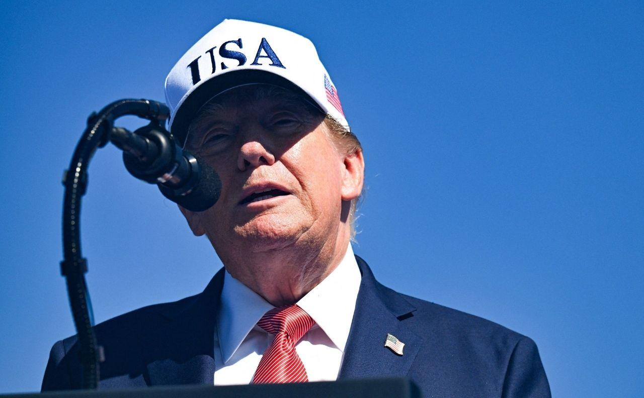 Picture of Donald Trump