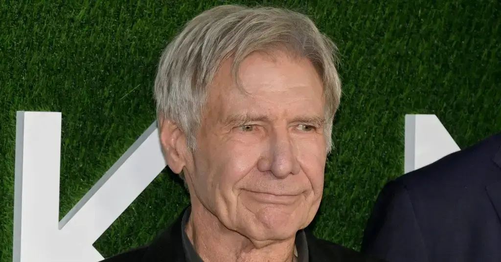 Photo of Harrison Ford