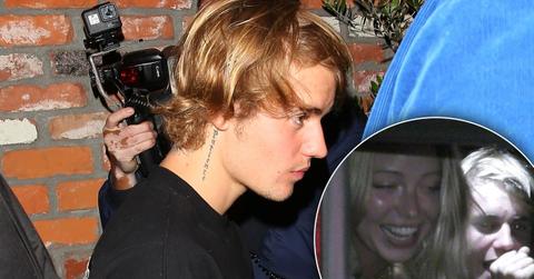justin bieber new girlfriend selena gomez breakup