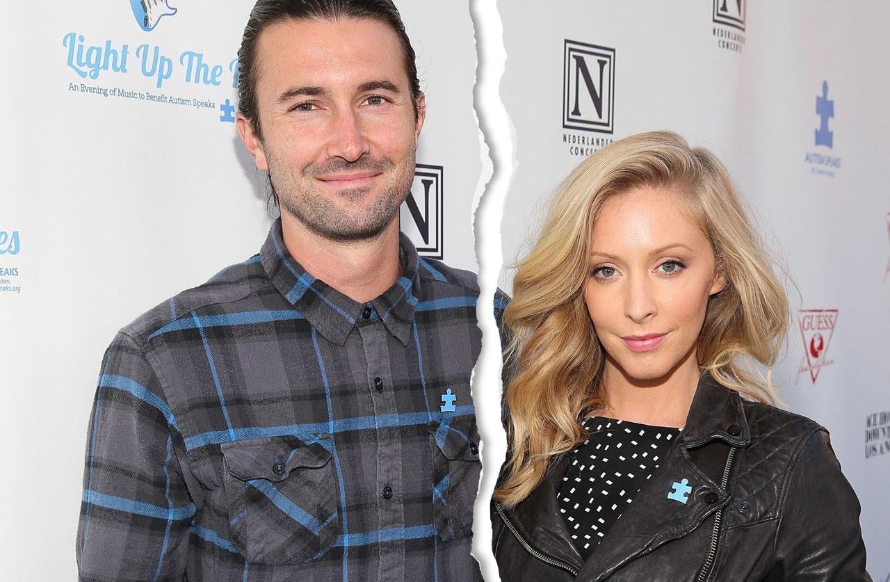 Brandon Jenner & Wife Leah James Announce Split After 14 Years